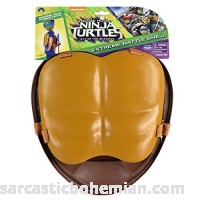 Teenage Mutant Ninja Turtles Movie 2 Out Of The Shadows Front and Back Roleplay Shell B01CJMPQ00